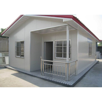 Steel Structure Prefabricated Movable House (KXD-PH8)